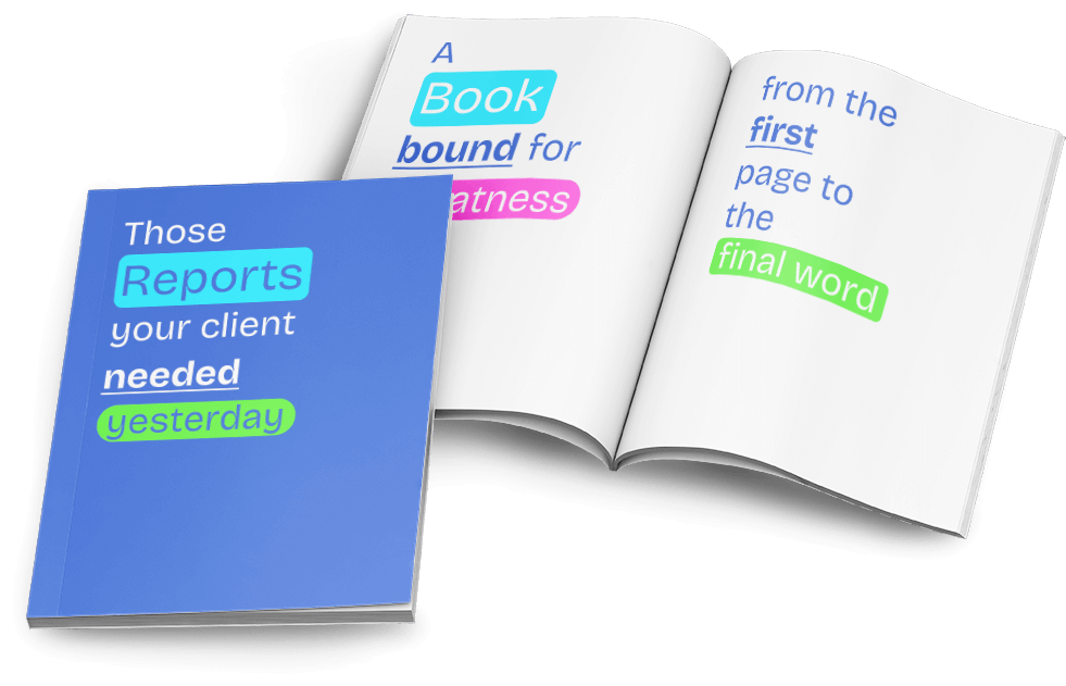 Brochures and Magazines