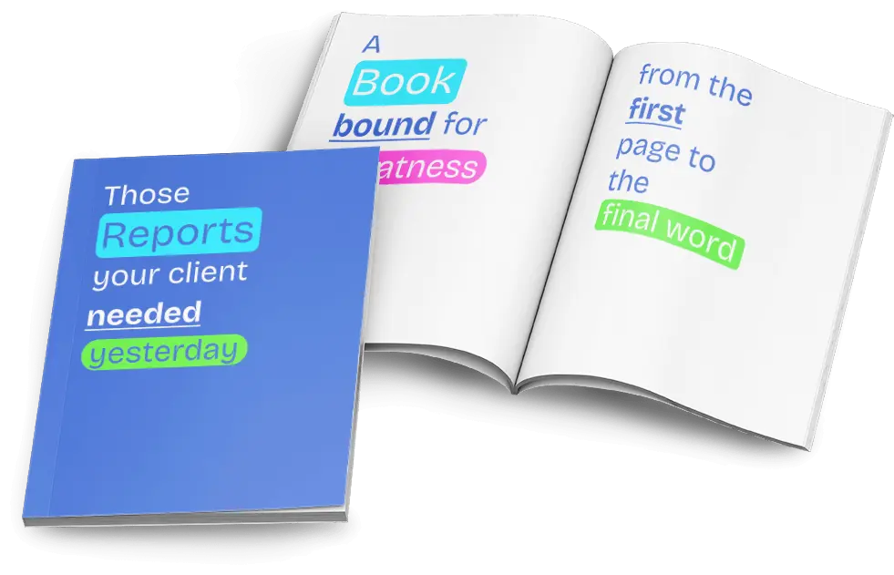 Brochures and Magazines